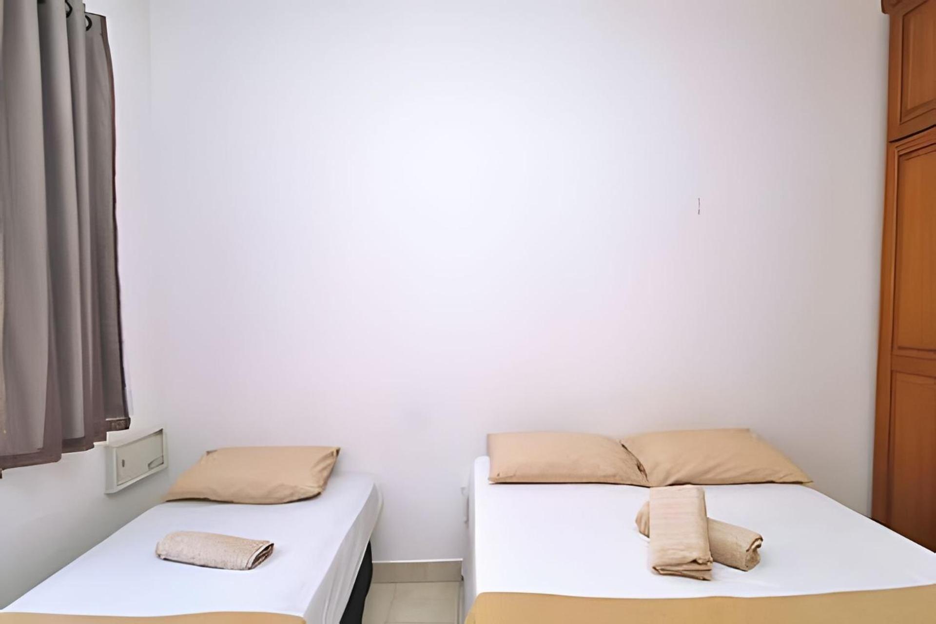 Na Quadra Da Praia, Estacao De Metro 5min Andando, Mercados E Comercios Proximos Apartamento *