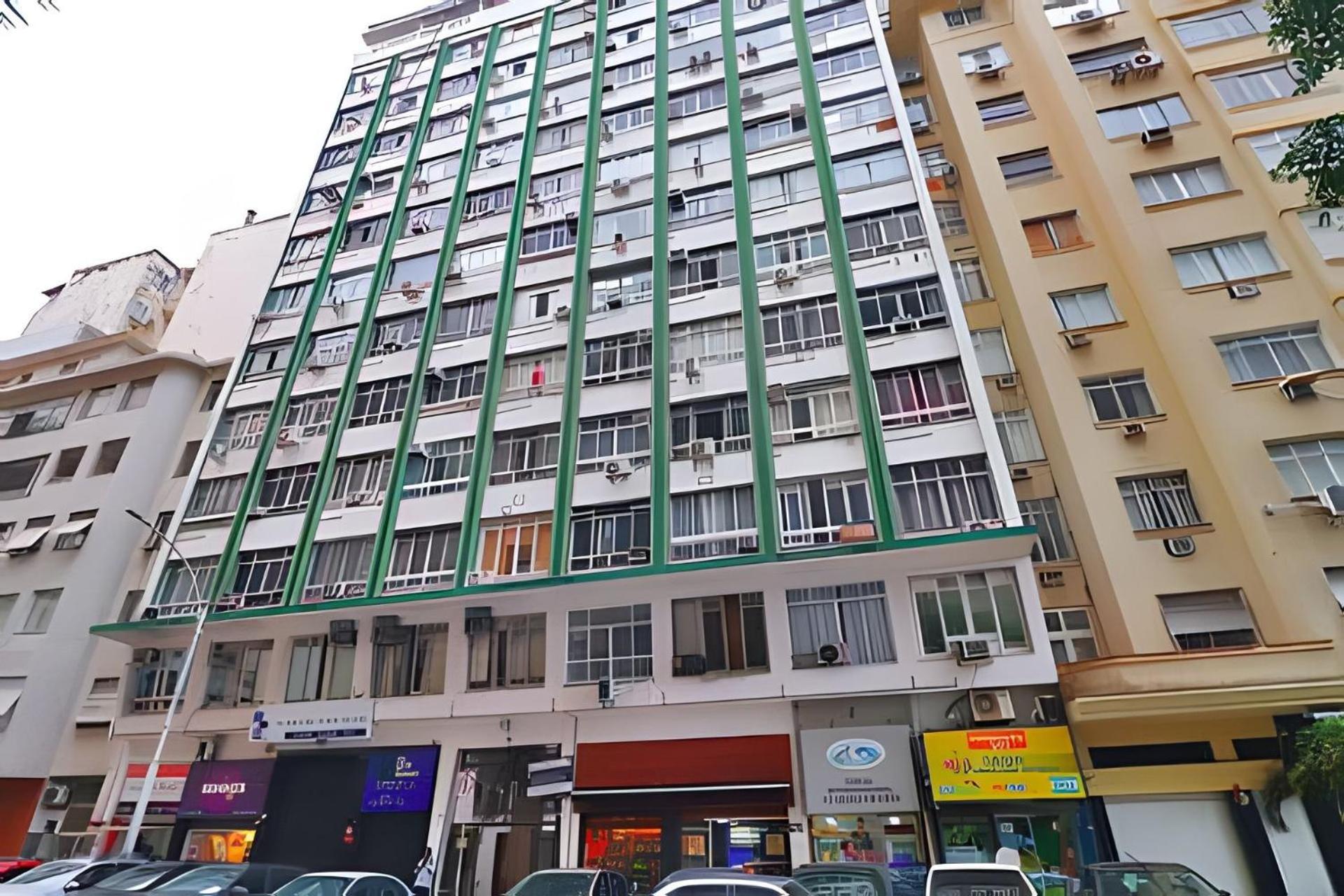Na Quadra Da Praia, Estacao De Metro 5min Andando, Mercados E Comercios Proximos Apartamento Río de Janeiro