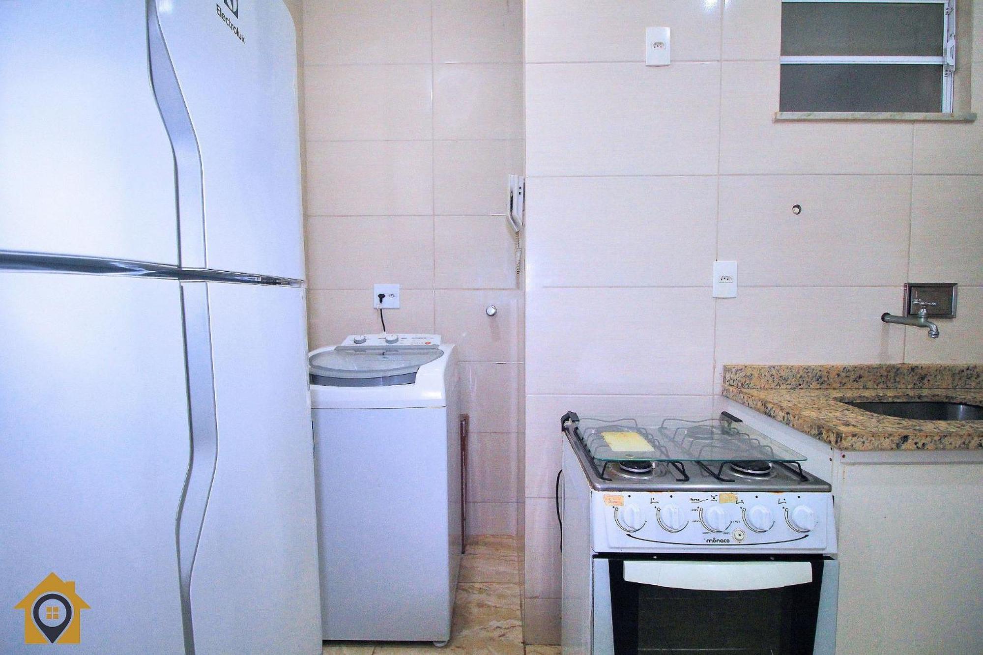 Na Quadra Da Praia, Estacao De Metro 5min Andando, Mercados E Comercios Proximos Apartamento Río de Janeiro