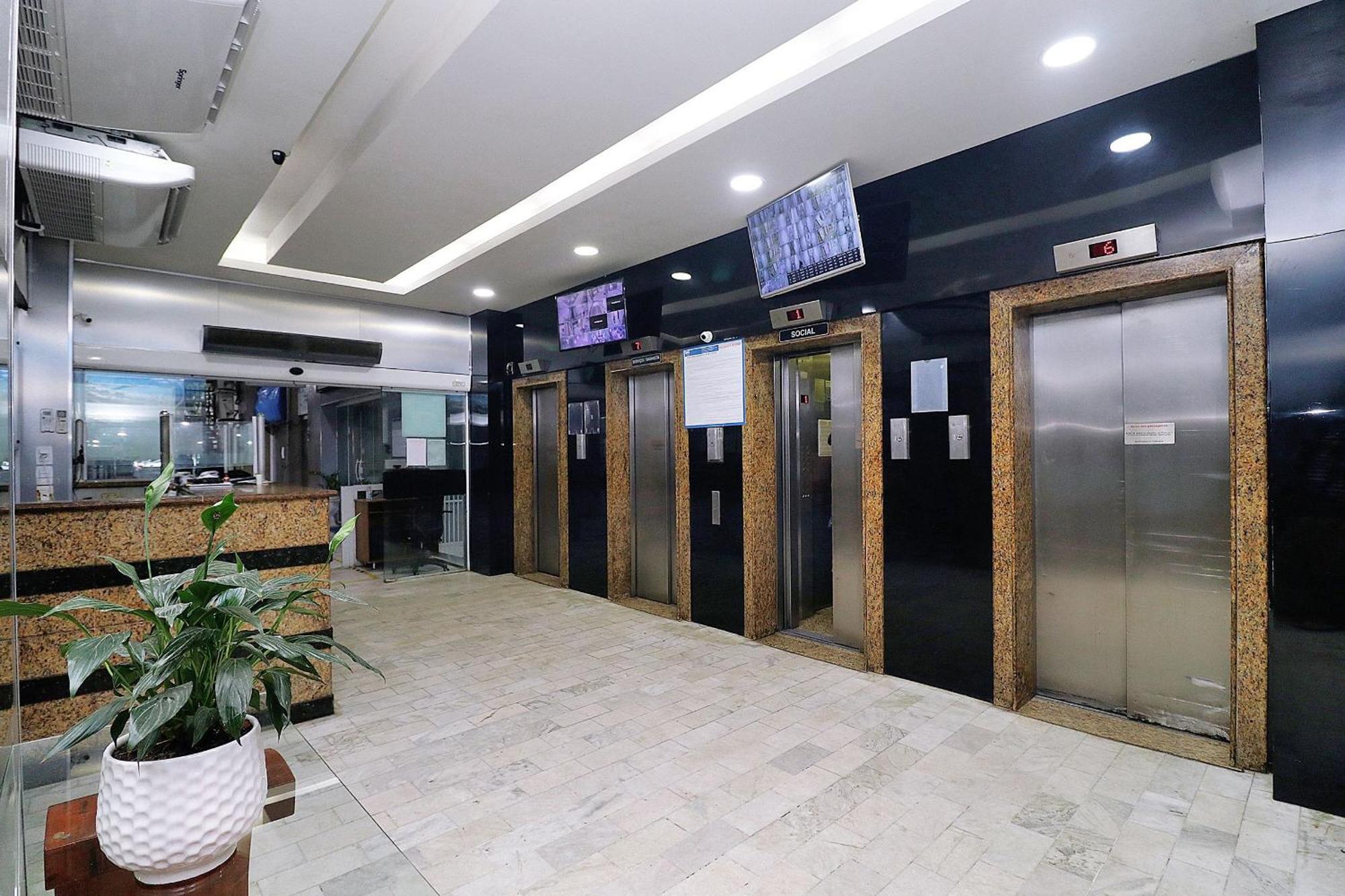 Na Quadra Da Praia, Estacao De Metro 5min Andando, Mercados E Comercios Proximos Río de Janeiro